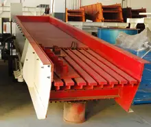 China good quality low price mining vibrating grizzly screen feeder