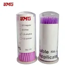 Low price guaranteed quality microbrush dental applicators