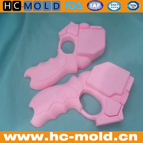 Customized precision cheap silicone rapid prototyping