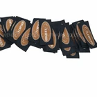 China wholesale custom woven clothing label