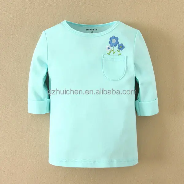 Wholesale Kids Wear Baby Clothing Thailand Kids T Shirts Girls In
