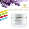 Rose oil control shine face cream soft skin cosmetics refreshing cream