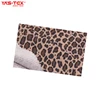 Leopard Print On Jean Print 4 Way Stretch Polyester Fabric Textil Fabric Wholesale For Garment