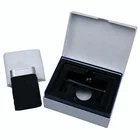 Comfortable Touching Hearing aid Portable ABS Packing Case for Hearing Amplifier Easy to Carry