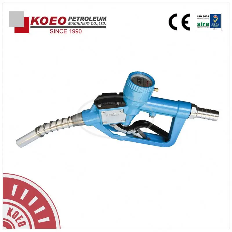 Flow Meter Automatic Fuel Nozzle Buy Automatic Fuel Nozzle,High