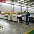 China economic best price efficiency FRP pultrusion line