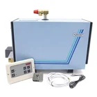 15KW Bath Steamer Wet Steam Generator For Home Sauna