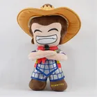 OEM soft stuffed toys Custom anime plush toys for children