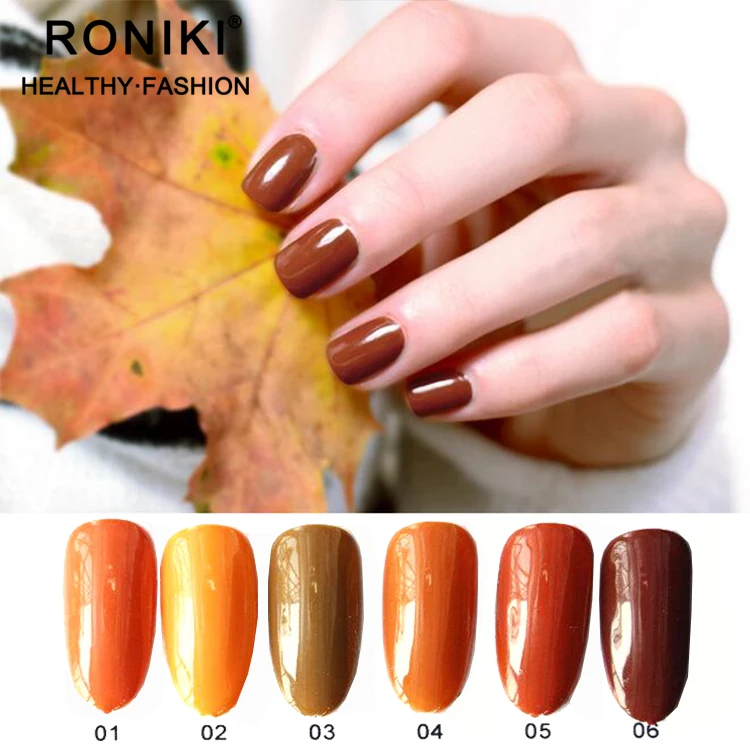New-arrival-pumkin-series-gel-polish