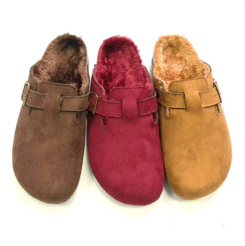 cork clogs