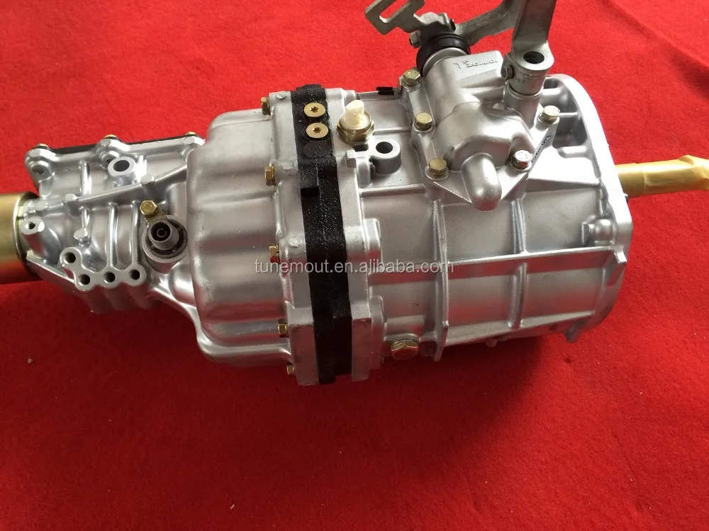 Toyota Hiace Quantum Gearbox 2tr 2kd Transmission Parts Buy Gearbox Gearbox 2kd Toyota Hiace