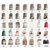 2019 Most Popular Christmas Gift Bag Wholesale Personalized Large Blank Canvas Santa Sack