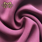 100D Polyester cheap chiffon dress for garment