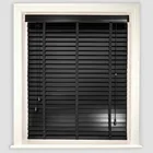 wooden horizontal venetian blinds/indoor wood blinds