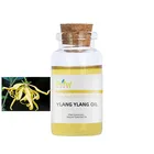 Pure Ylang Ylang Fragrance Essential Oil for Skin and Hair Care