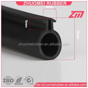 Bubble Rubber Gasket Garage Door Seals View Garage Door Seal