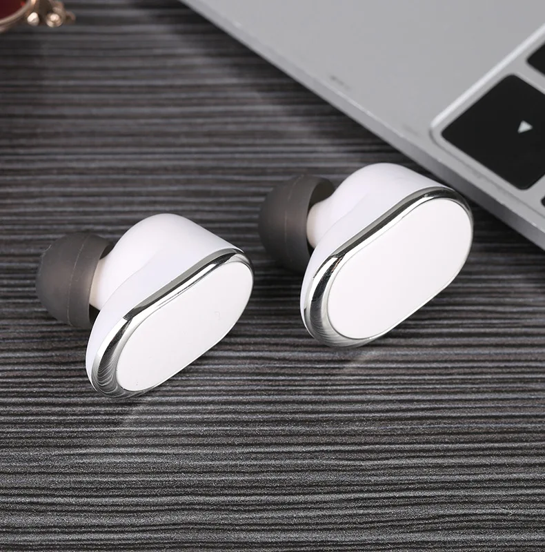 Comfortable New Design Wireless Earbuds Waterproof Noise Cancelling Wireless Earbuds - ANKUX.COM