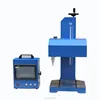 Date Steel Marking Stamps Machine Metal Tag Plate Marking Machine Sequential Serial Numbers Marking Machine