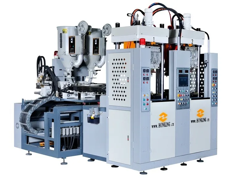 Automatic Tr Tpr Pvc Tpu Sole Injection Moulding Machine Buy Tpr Sole