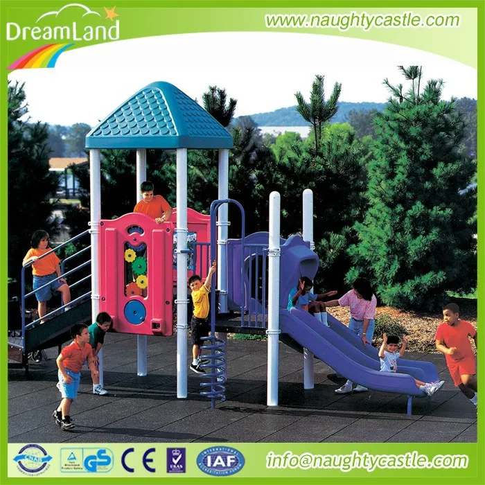 Home Kids Plastic Playground Sports Entertainment