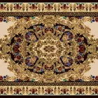 1200x1200 1200x1800mm Polished Porcelain Crystal Floor Illuminated Carpet Tile