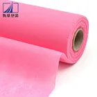 agriculture pet melt blown 3mm thickness pp spunbond spunbond needle punching thick pla nonwoven felt water absorbing fabric