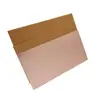 XPC/FR1 pcb single sided phenolic paper copper clad laminate sheet