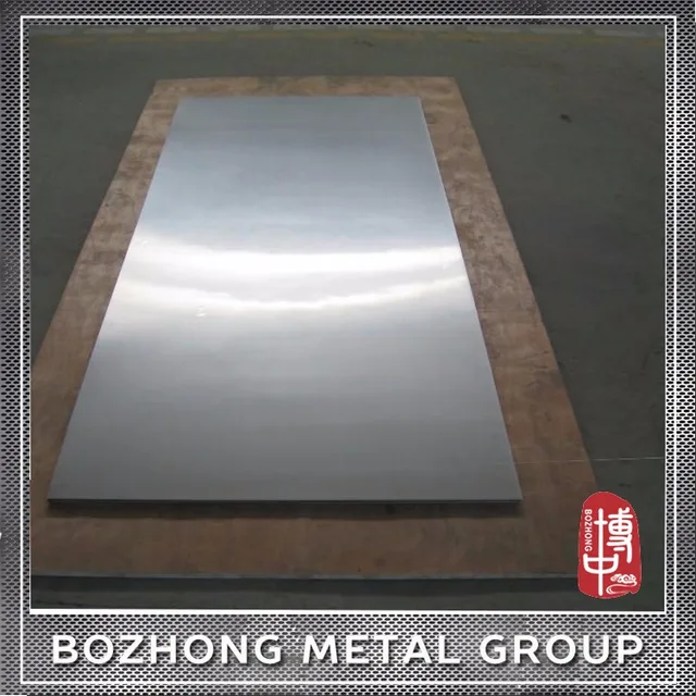 Acid Cleaning 0.5Mm Astm F67 Gr3 Medical Grade Titanium Plate