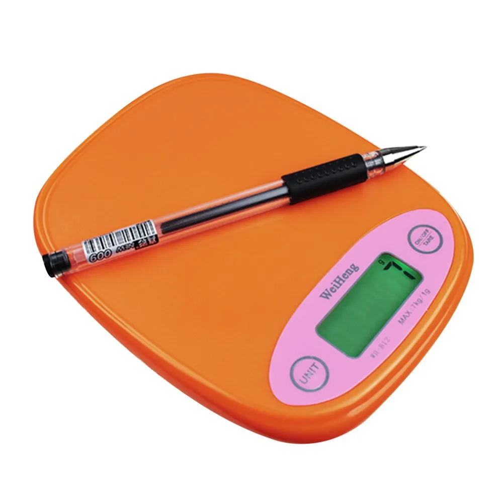 2017 Hot Sale and High Quality Mini 7000g x 1g LCD Digital Electronic Kitchen Pocket Scale for Outdoors Newest