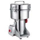 2000G rice mill machinery soy milk machine small rice milling machine