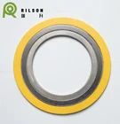 Hot sales ASME B16.20/ DIN 2632-2638 /JIS B2404-1999/non-standard or other standard Spiral Wound Gasket