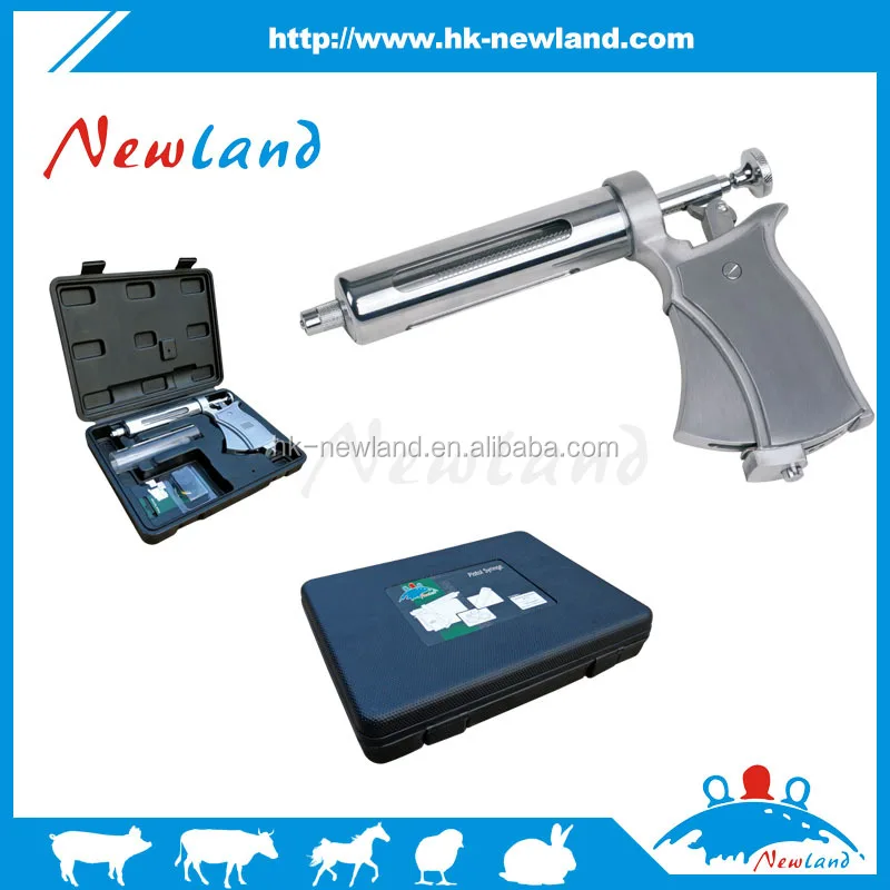 NL212 Ningbo Newland medizin injection gun impfstoff injection gun