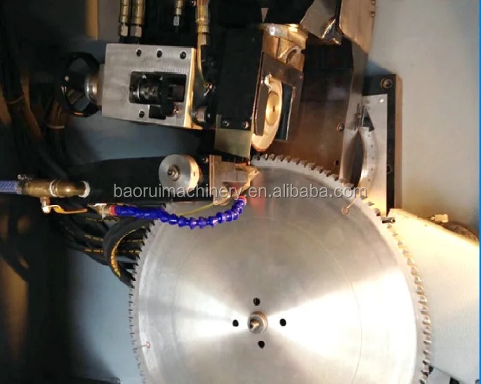 TCT Saw Blade Sharpening Machine