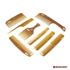 Hairdressing Antistatic Argon Comb Set for Barber Salon Haircutting