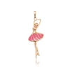 33996 xuping fashion copper jewelry baby girl pendant with gold plated