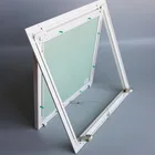 Discount gypsum board aluminum waterproof ceiling access panel