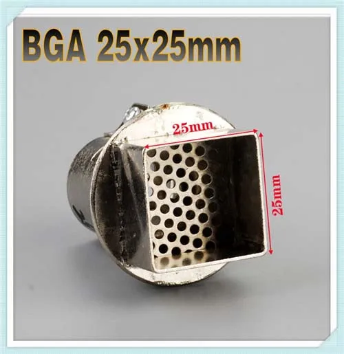 BGA 25x25mm