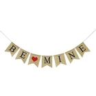 Party bunting designs burlap banner garland latest Wedding Decoration