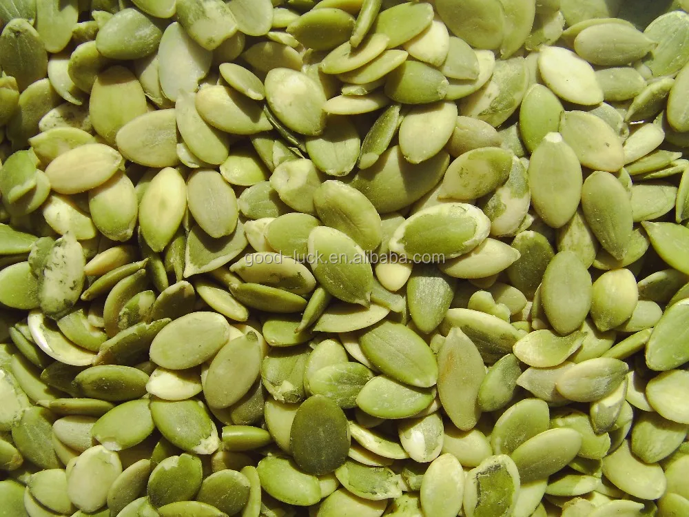 Grade A shine skin pumpkin seed kernels.JPG
