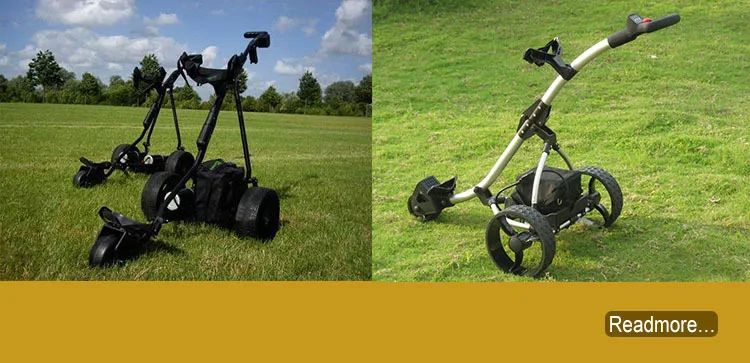 With T-bar Connector and Bag and Charger 12V 16ah Cycle Life >2000 Cycles for Lifepo4 Electric Golf Trolley Lithium Battery