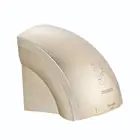 Commercial Hand Dryer Automatic Hand Hair Dryer with gold color