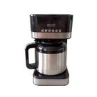 New LCD digital domestic coffee maker cafe coffee and tea maker