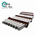 Mining Excavator 8 Segments Top Bottom Circular Rail