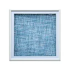 Green Color Square String Artwork for Hotel Decor