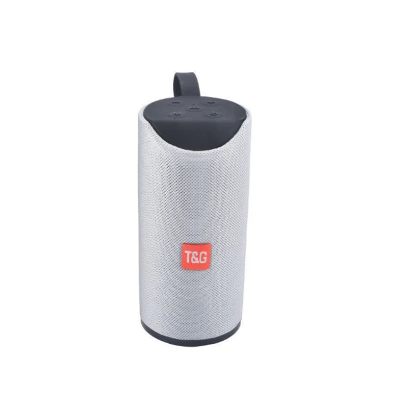 TG113 Loudspeaker Wireless Bluetooth Speakers Subwoofer Handsfree Call Stereo Bass Speaker Support TF USB AUX Line In Hi-Fi Loud - ANKUX.COM