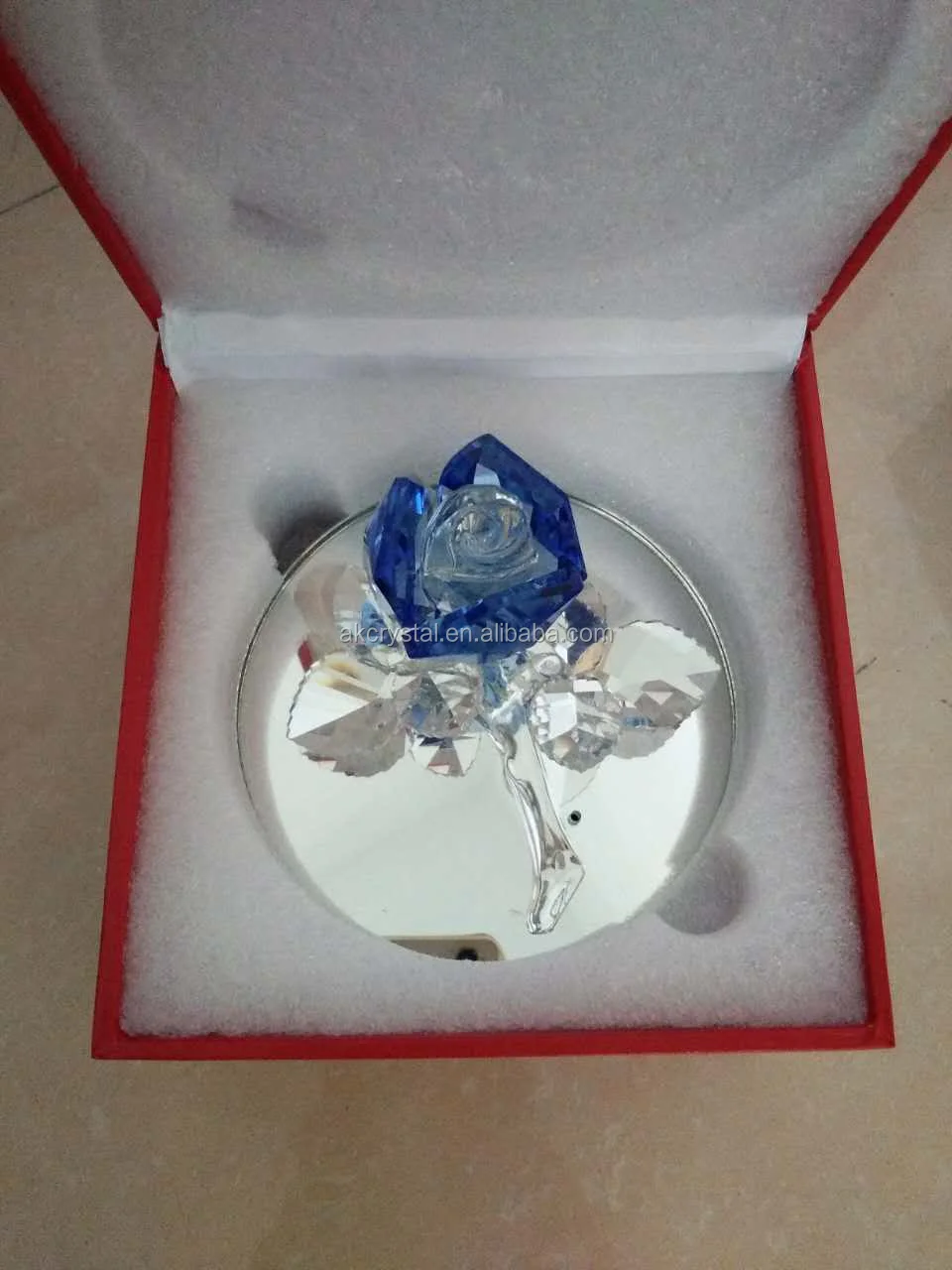 attractive crystal wedding giveaway gifts or valentines day