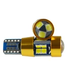 12V 194 186 W5W T10 19SMD 3030 wedge indicate Canbus LED car bulb light