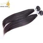 Ali Virgin Straight Hair Hot Ali Express Hair New Products Good Luster Natural Remy Straight Raw Virgin Indian Hair