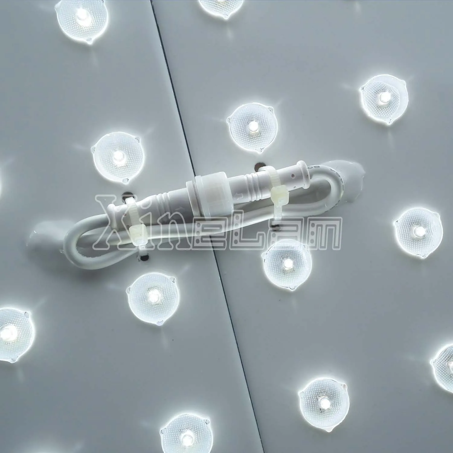 led天井パネルの光smd3014600×600とどのようにパワー48w4320lm高ルーメン-広告はつく問屋・仕入れ・卸・卸売り