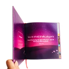 Commercial quality affordable fashion perfect binding printing bible adult comic child book printing service